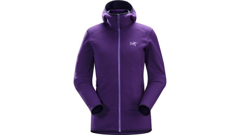 Arc'teryx Kyanite Hoody - Women's-Azalea-X-Large