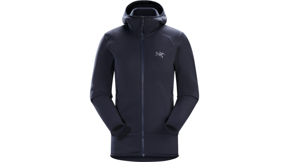 Arc'teryx Kyanite Hoody - Women's-Black Sapphire-X-Large