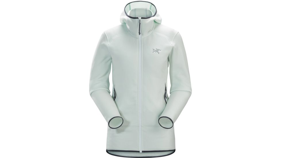 Arc'teryx Kyanite Hoody - Women's-Dew Drop-Large