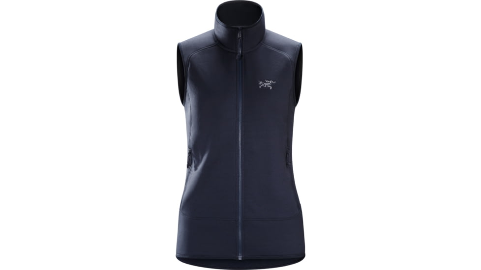 Arc'teryx Kyanite Vest - Women's-Black Sapphire-Small