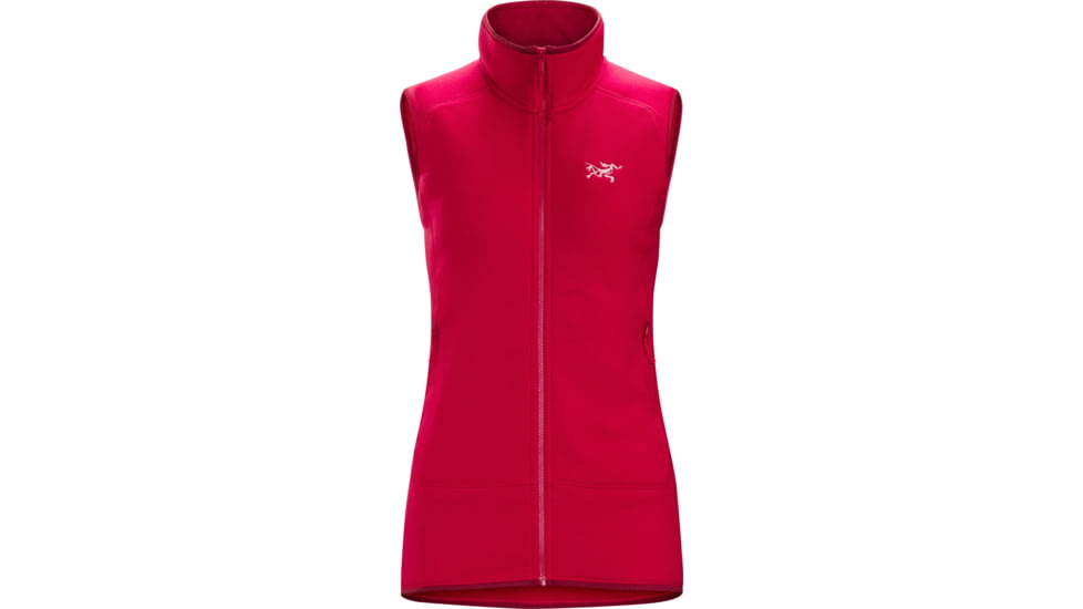 Arc'teryx Kyanite Vest - Women's-Radicchio-Small