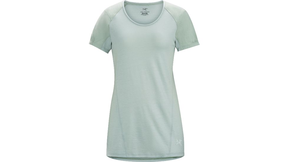 Arc'teryx Lana Comp Short Sleeve, Sage, Medium, 287036