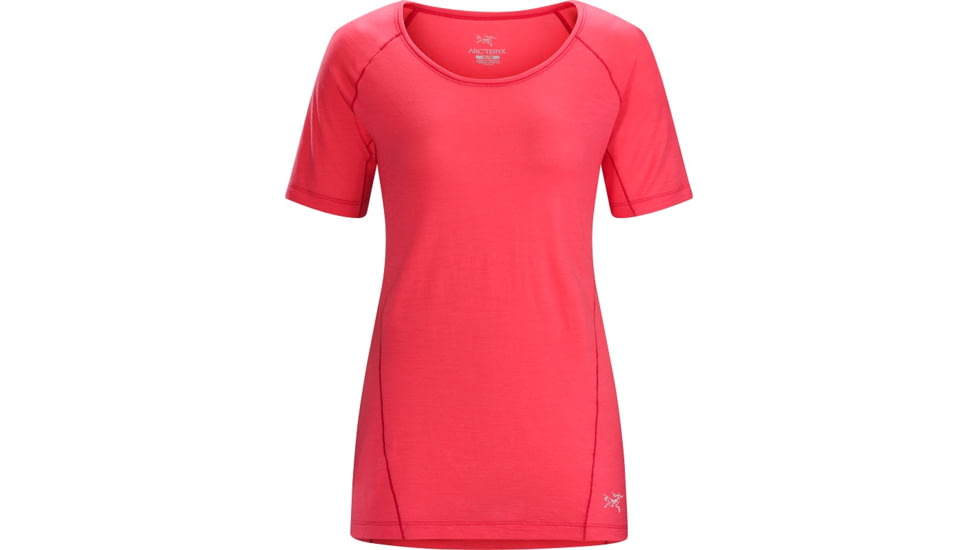 Arc'teryx Lana Short Sleeve, Pereskia, L, 247181