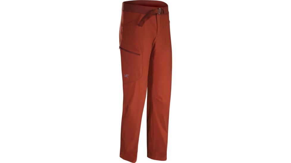Arc'teryx Lefroy Men's Pant, Buckeye, 36-35, 325781