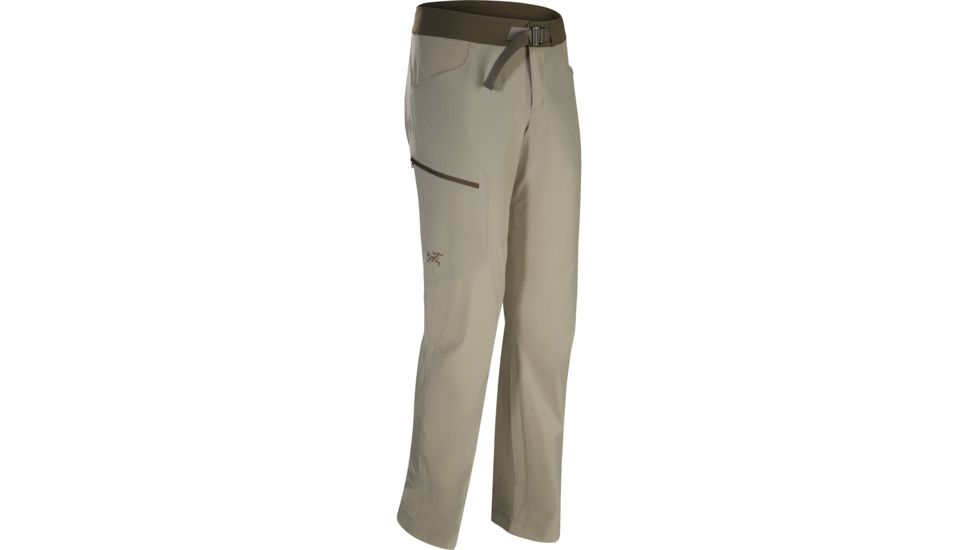 Arc'teryx Lefroy Men's Pant, Dust Storm, 30-32, 325743