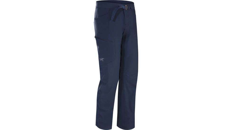 Arc'teryx Lefroy Men's Pant, Nocturne, 38-32, 325805