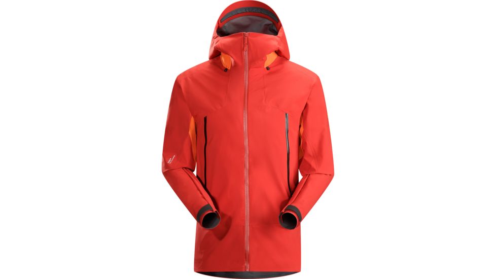 Arc'teryx Lithic Comp Jacket - Men's-Aruna-Large
