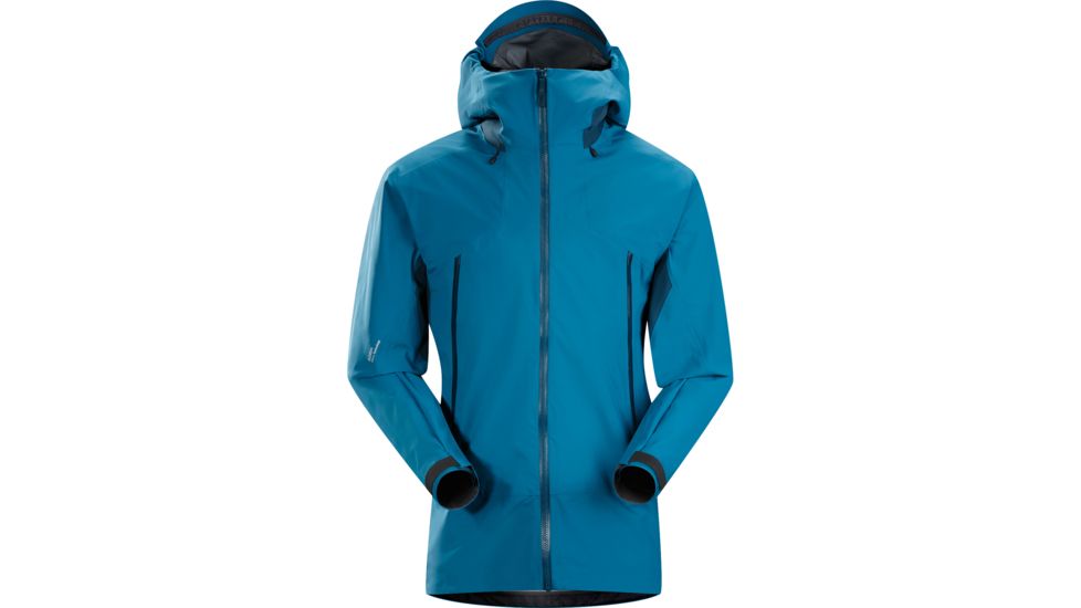 Arc'teryx Lithic Comp Jacket - Men's-Thalo Blue-Large
