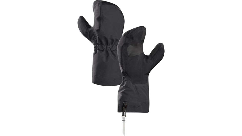 Arc'teryx Lithic Mitten - Women's-Black-X-Small