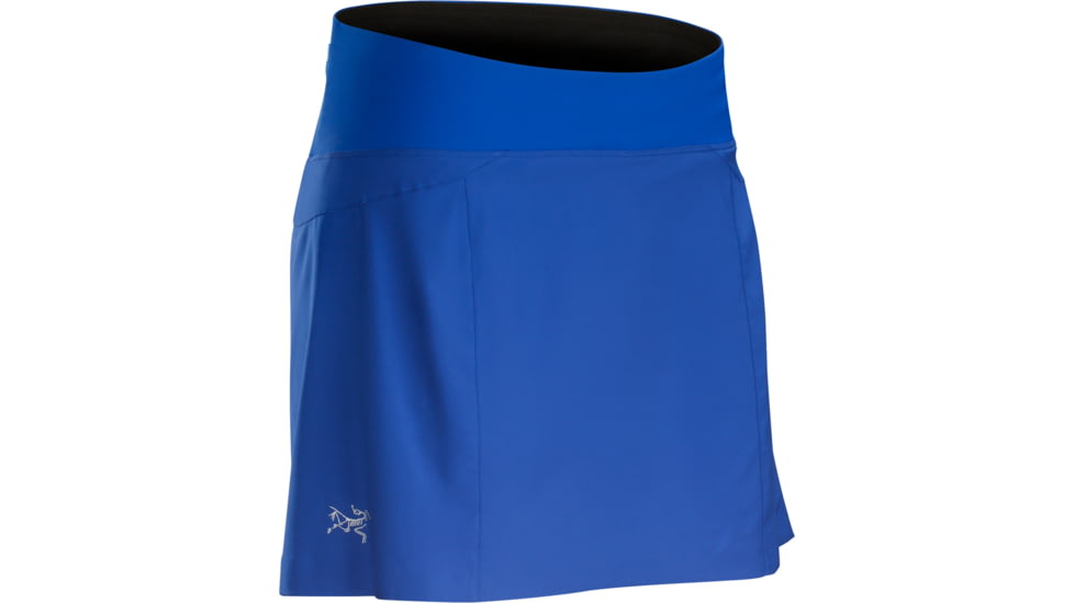 Arc'teryx Lyra Skort - Women's-Somerset Blue-Large