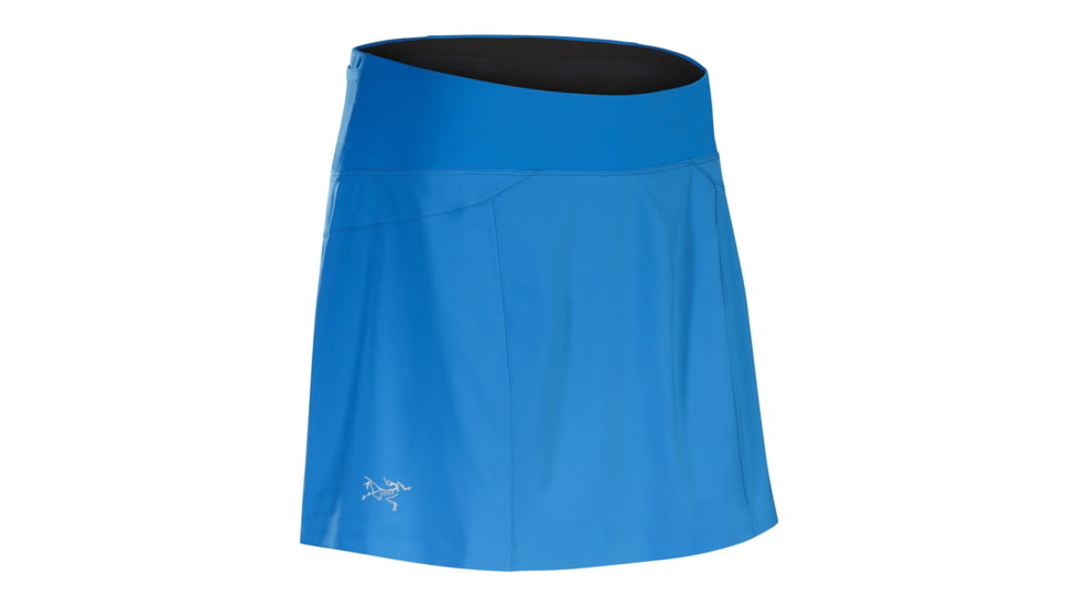 Arc'teryx Lyra Women's Skort Macaw Medium 328717