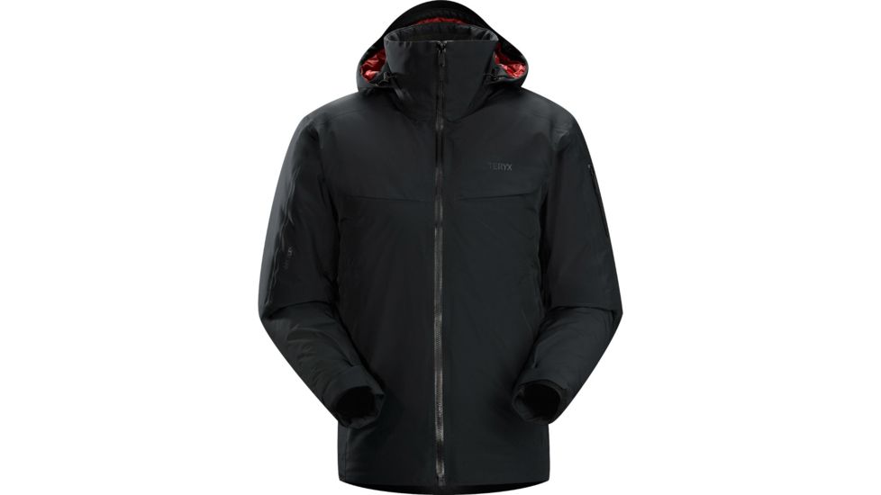 Arc'teryx Macai Jacket - Men's-Black-Small