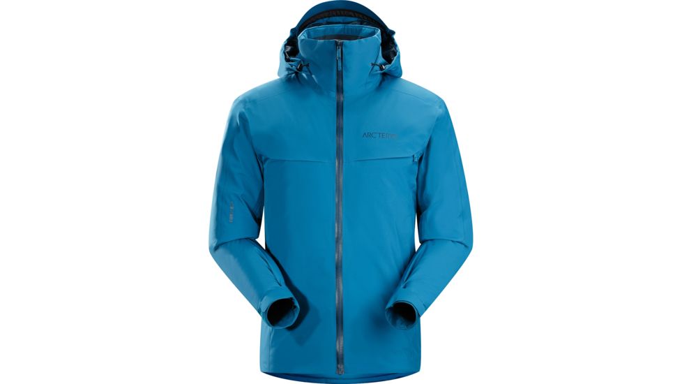 Arc'teryx Macai Jacket - Men's-Thalo Blue-Large