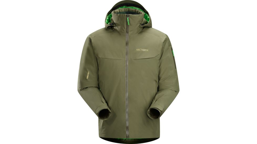 Arc'teryx Macai Jacket - Men's-Thalo Blue-X-Large