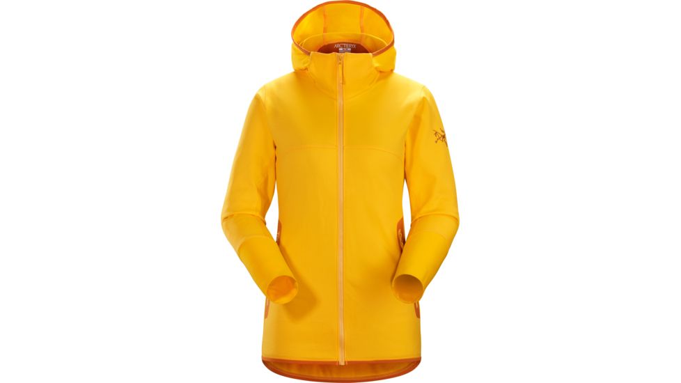 Arc'teryx Maeven Hoody - Women's-Aspen Glow-Large