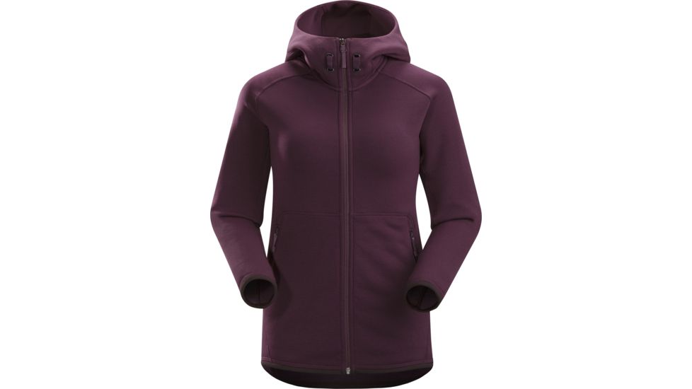 Arc'teryx Maeven Hoody - Women's-Chandra Purple-Large