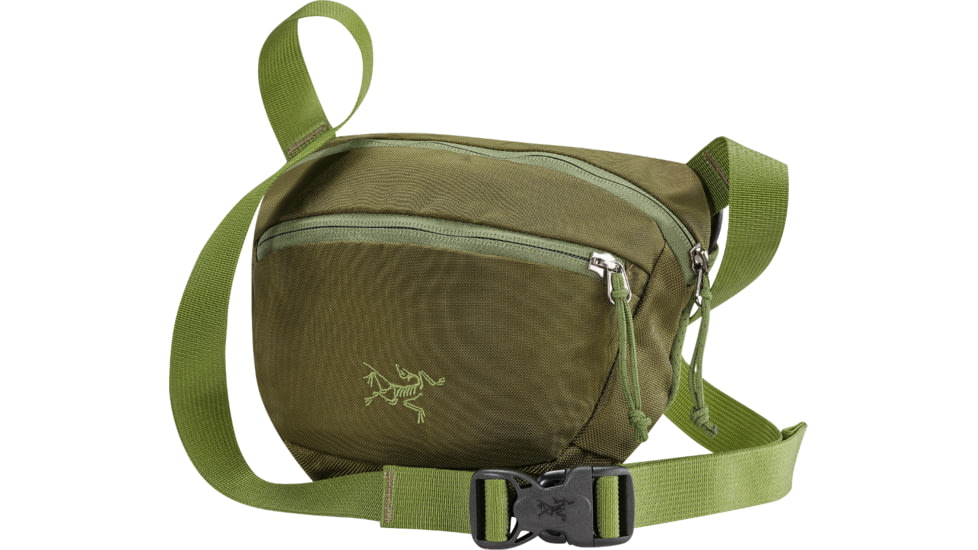 Arc'teryx Maka 1 Pack-Dark Moss