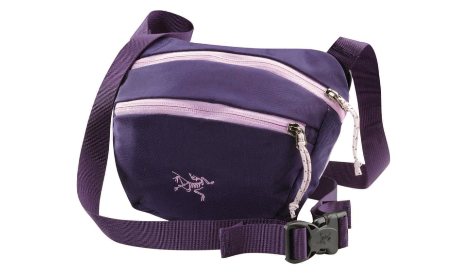 Arc'teryx Maka 1 Pack-Blackberry