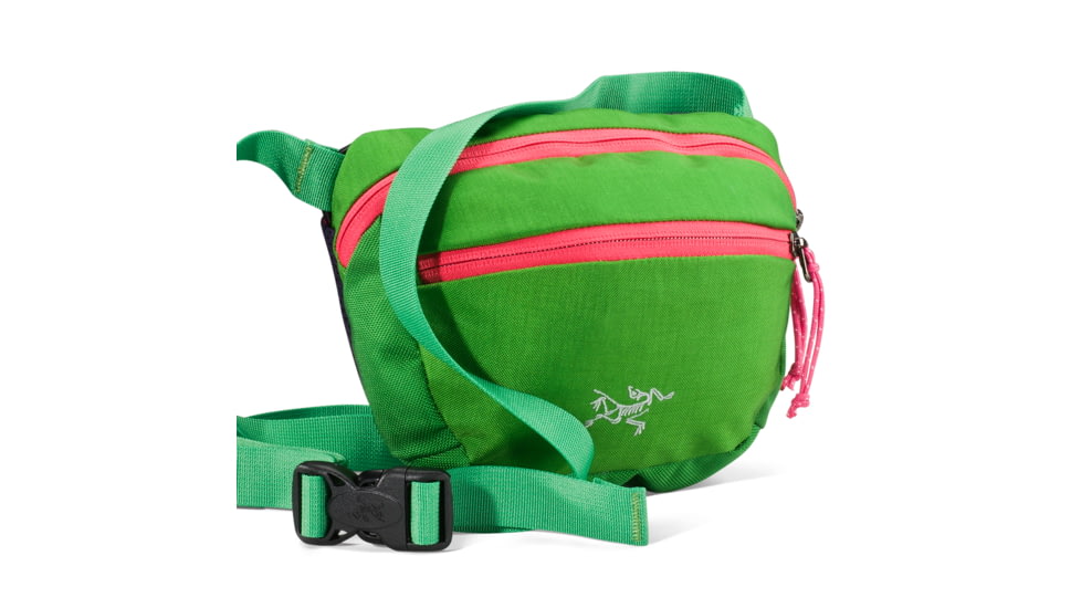 Arc'teryx Maka 1 Pack-Greenback