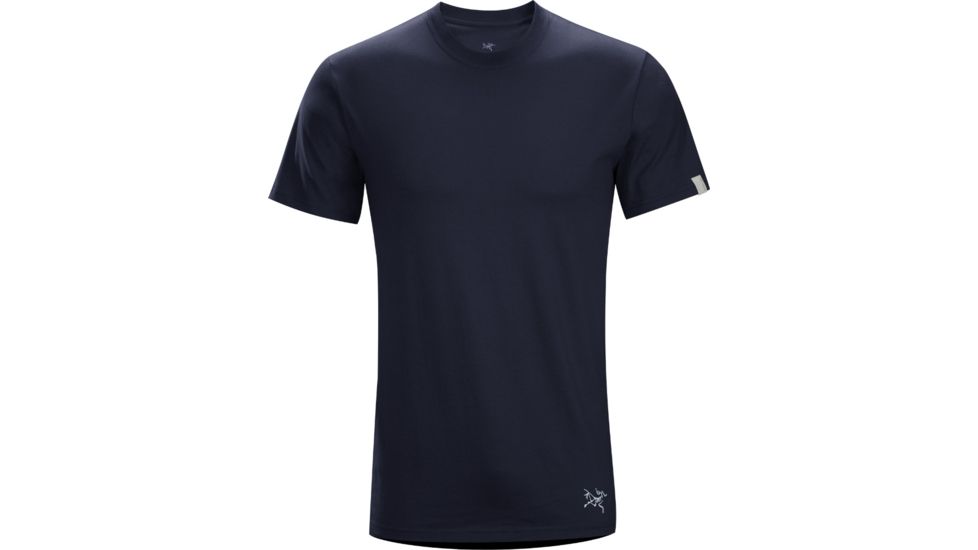 Arc'teryx Maple Short Sleeve Crew - Men's-Admiral-Small