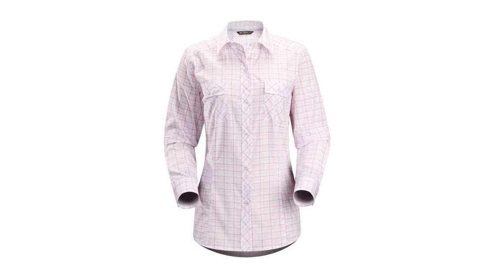 Arc'teryx Melodie LS Shirt - Women's-Fireburst-X-Small