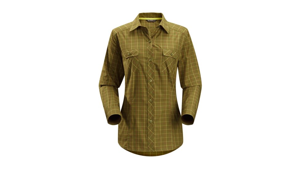 Arc'teryx Melodie Shirt - Women's-Lilypad-Large