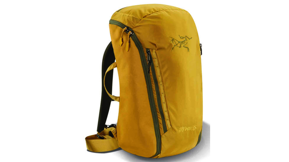 Arc'teryx Miura 35 L Backpack-Harvest-Tall