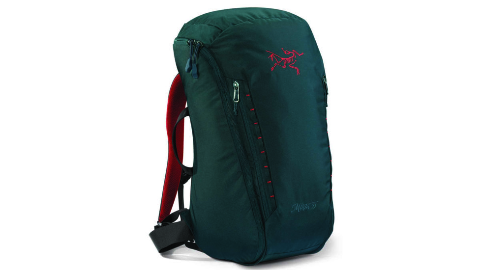 Arc'teryx Miura 35 L Backpack-Yahto-Short