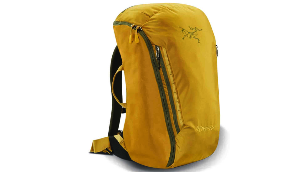 Arc'teryx Miura 45 L Backpack-Harvest-Regular