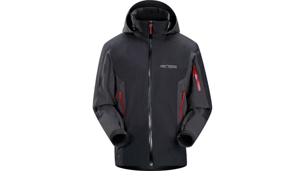 Arc'teryx Modon Jacket - Men's-Blackbird-XX-Large