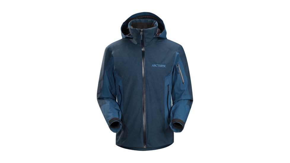 Arc'teryx Modon Jacket - Men's-Blue Moon-Small