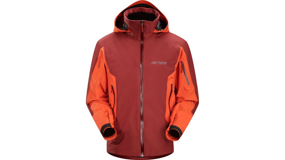 Arc'teryx Modon Jacket - Men's-Cherokee Brick-XX-Large