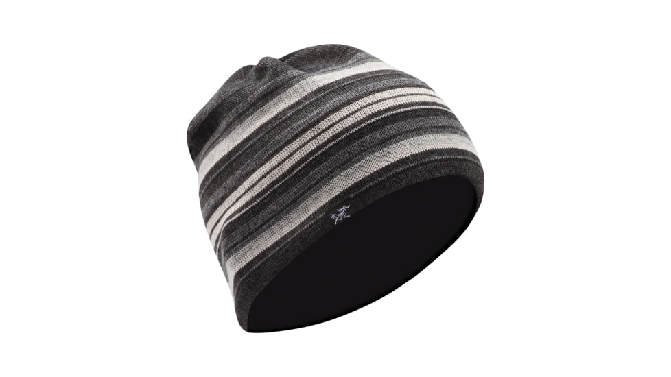 Arc'teryx Molly &amp; Moe Toque - Men's-Heathered Black