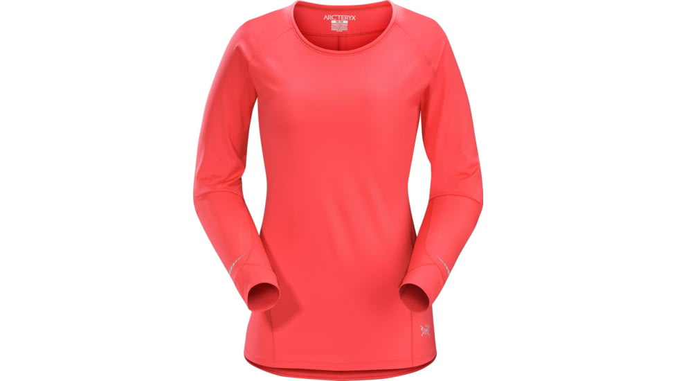 Arc'teryx Motus Crew Long Sleeve Shirt - Women's-Rad-Medium