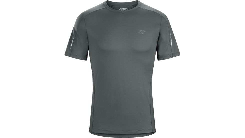 Arc'teryx Motus Crew Short Sleeve Shirt - Men's-Janus-Medium
