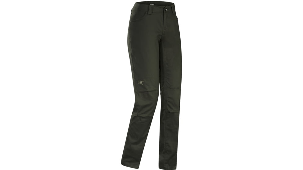 Arc'teryx Murrin Pants - Women's-Magnet-Regular Inseam-6