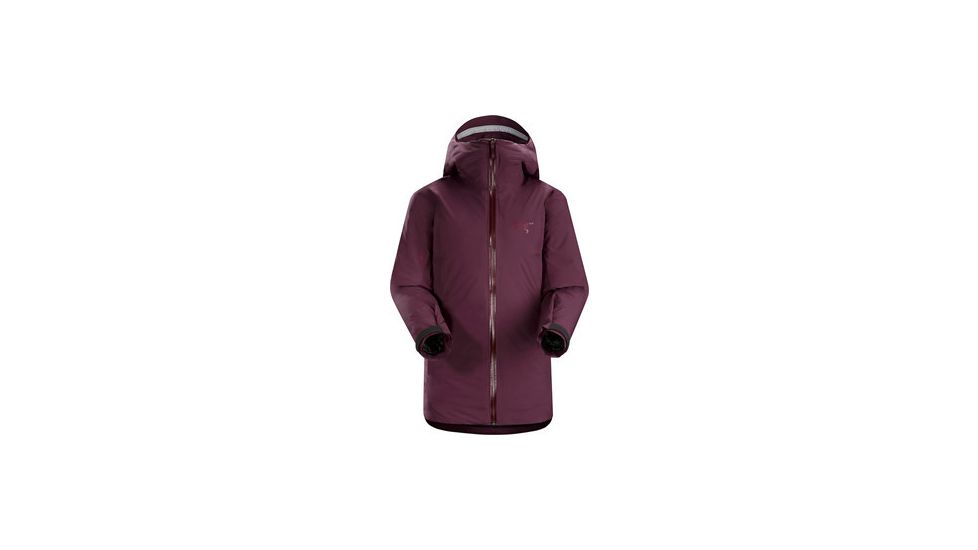Arc'teryx Nadina Jacket - Women's-Chandra Purple-Large