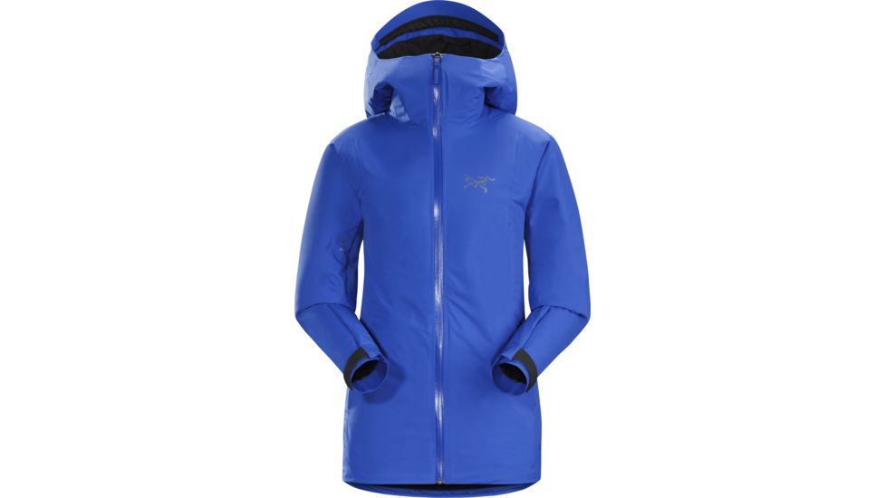 Arc'teryx Nadina Jacket - Women's-Somerset Blue-Large