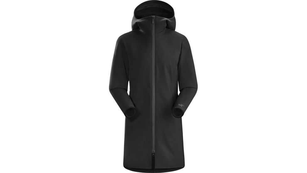 Arc'teryx Nalo Jacket - Women's -Black-X-Small