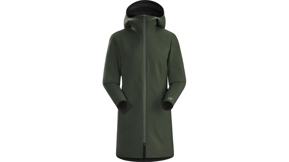 Arc'teryx Nalo Jacket - Women's -Caper-X-Small