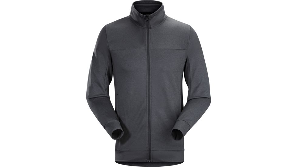 Arc'teryx Nanton Jacket - Men's-Black-X-Large