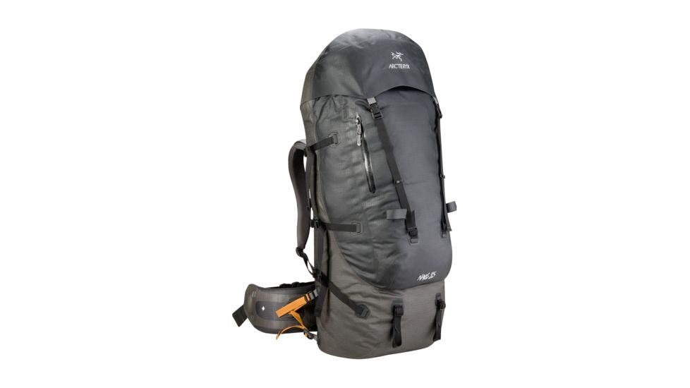 Arc'teryx Naos 85 Backpack-Blackbird-Regular
