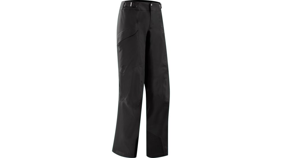 Arc'Teryx Nevus Pant - Women's-Black-Regular Inseam-4