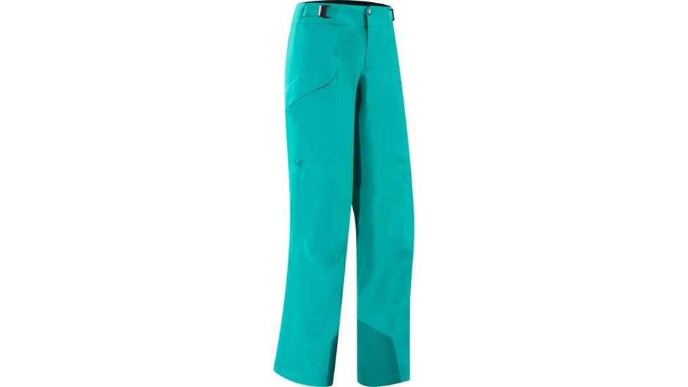 Arc'teryx Nevus Pant - Women's-Patina Teal-Regular Inseam-8