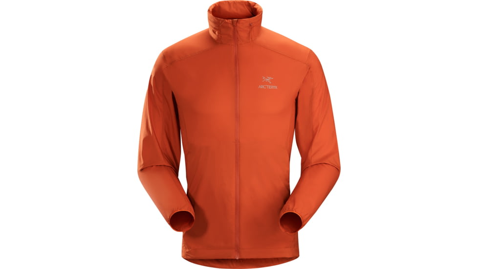 Arc'teryx Nodin Jacket - Men's-Rooibos-Large