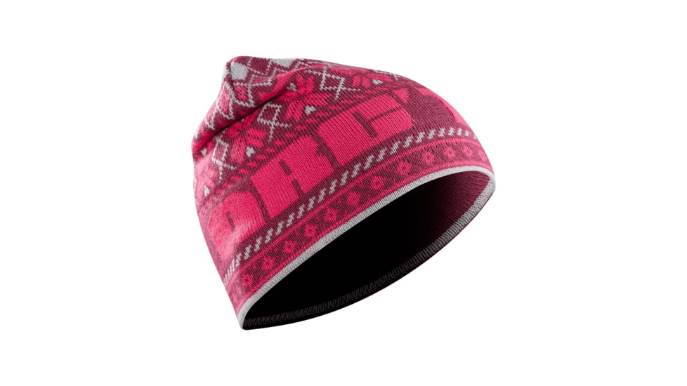 Arc'teryx Nordiq Hat - Men's-Pink Nackross-One Size