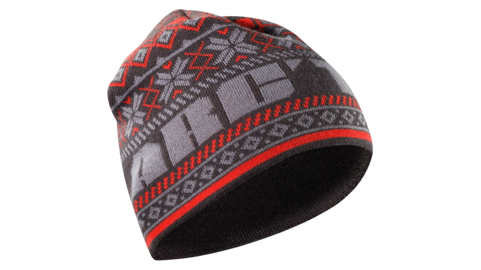 Arc'teryx Nordiq Hat - Men's-Red Dragon-One Size