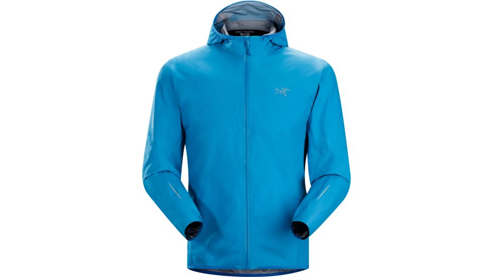 Arc'teryx Norvan Jacket - Men's-Adriatic Blue-Small