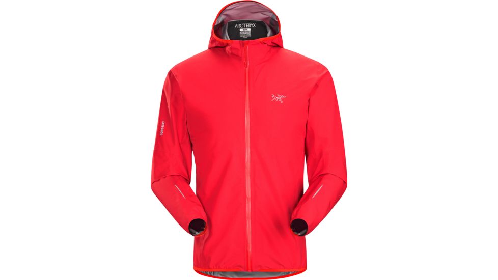 Arc'teryx Norvan Jacket - Men's-Magma-Small
