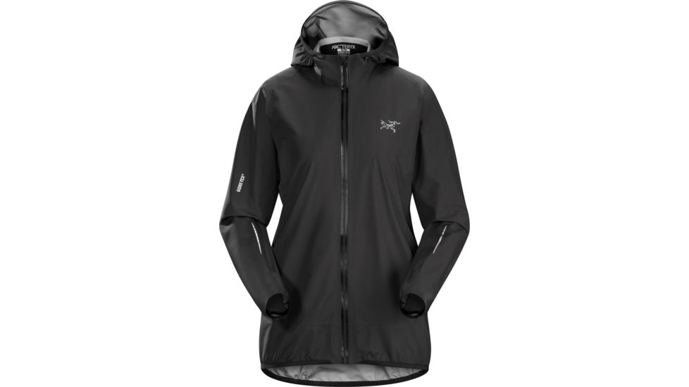 Arc'teryx Norvan Jacket - Women's-Carbon Copy-Large